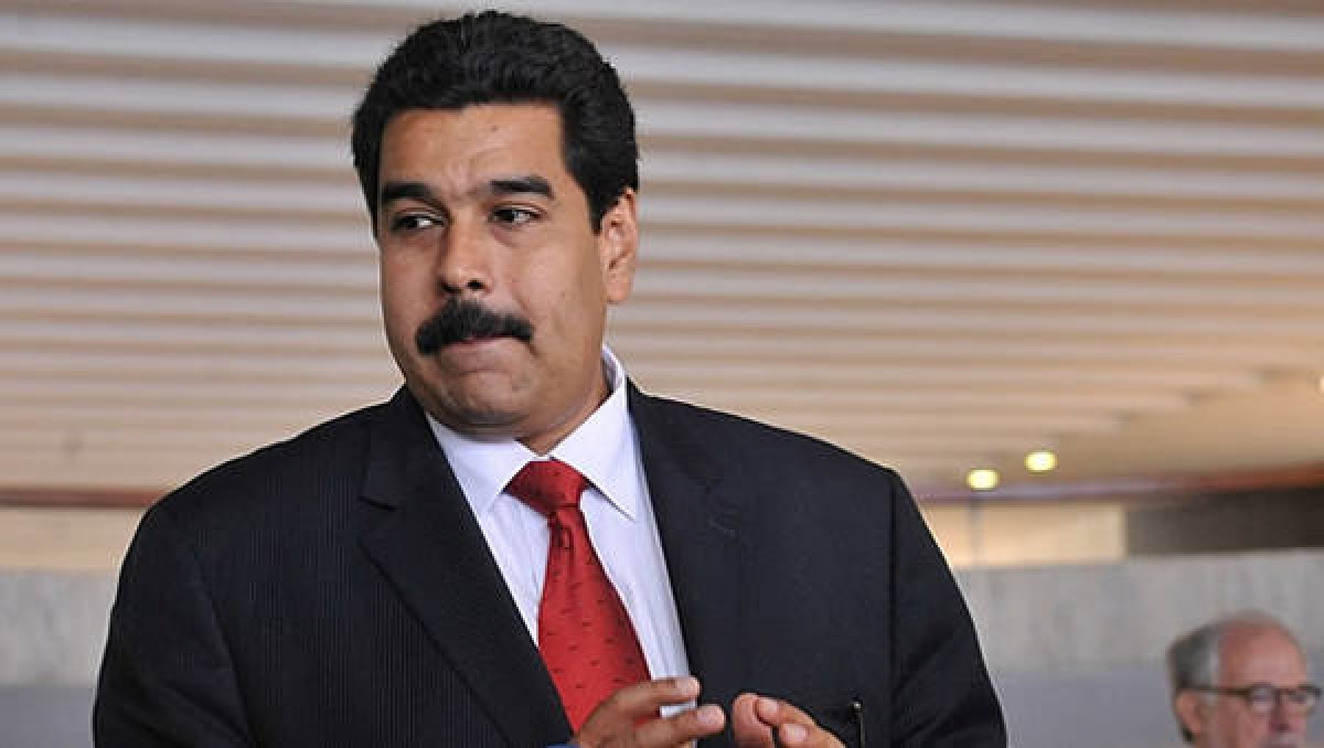 Nicolás Maduro, presidente da Venezuela - Foto de arquivo: Agência Brasil