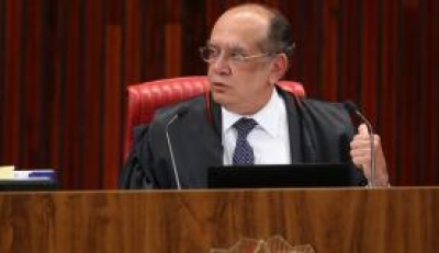 Venezuela perdeu a independência e a capacidade

de garantir eleições livres, diz o presidente do TSE, Gilmar Mendes (Foto: José Cruz/Arquivo/Agência Brasil)
