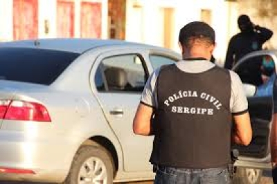 Força-Tarefa realiza cumprimento de mandados no Agreste sergipano (Foto: SSP)