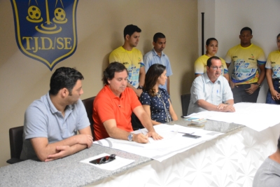 Governo do Estado devolve salas da Arena Batistão às federações e entidades esportivas (Foto: Ascom/Seel)