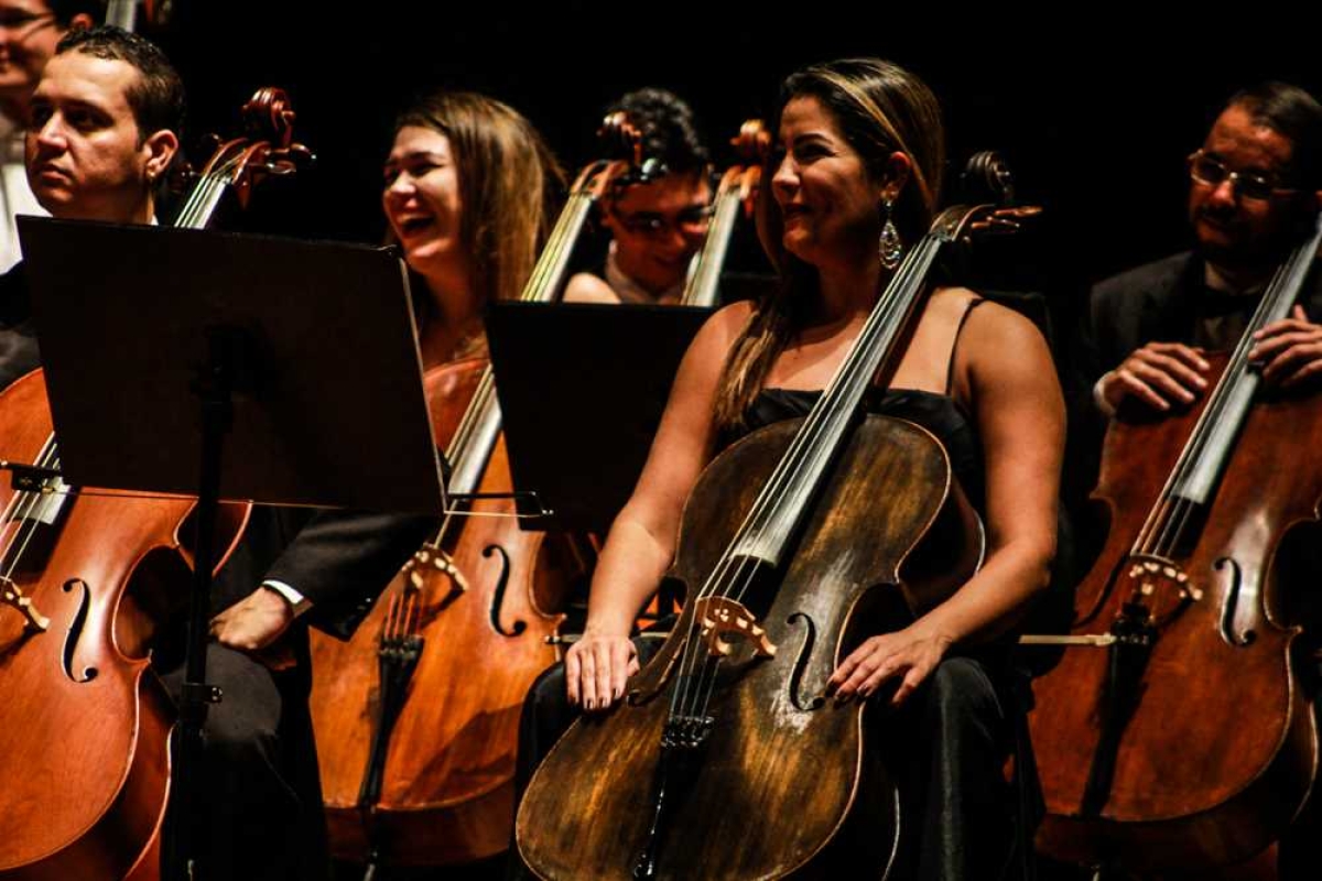 O repertório reuniu composições que foram do balé até a dança brasileira (Foto: Pritty Reis)
