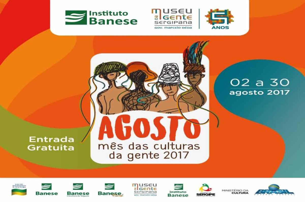 No dia 17, acontecerá o Aldeia Sesc às 17h (Foto: Divulgação/Instituto Banese)