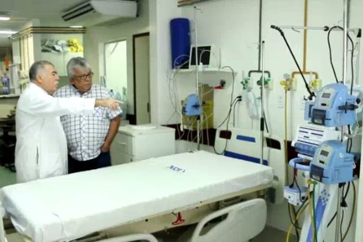 Governo de Sergipe anuncia chegada de novo tomógrafo para o Hospital Regional de Itabaiana (Foto: SES/SE)	