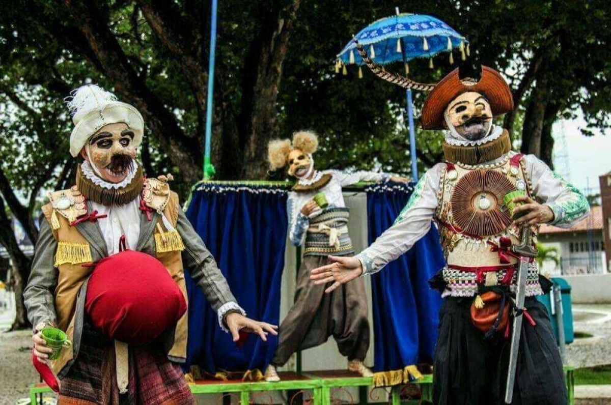 O espetáculo vai acontecer dia 15 de agosto às 16h (Foto: Pritty Reis)