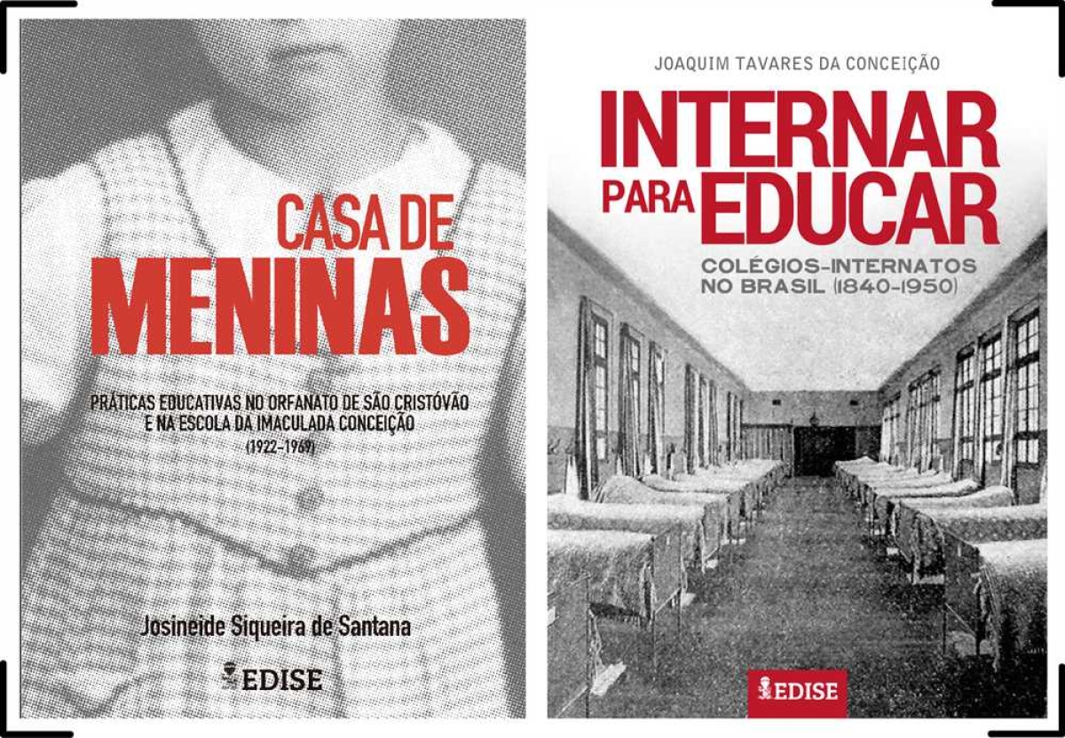 Edise lança mais duas produções literárias (Imagens: Divulgação)