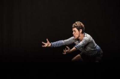 Espetáculo "Finita" acontece no Teatro Atheneu (Foto: Divulgação)