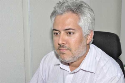 Diretor da assessoria jurídica da SES/SE, Anselmo Oliveira (Foto: SES/SE)