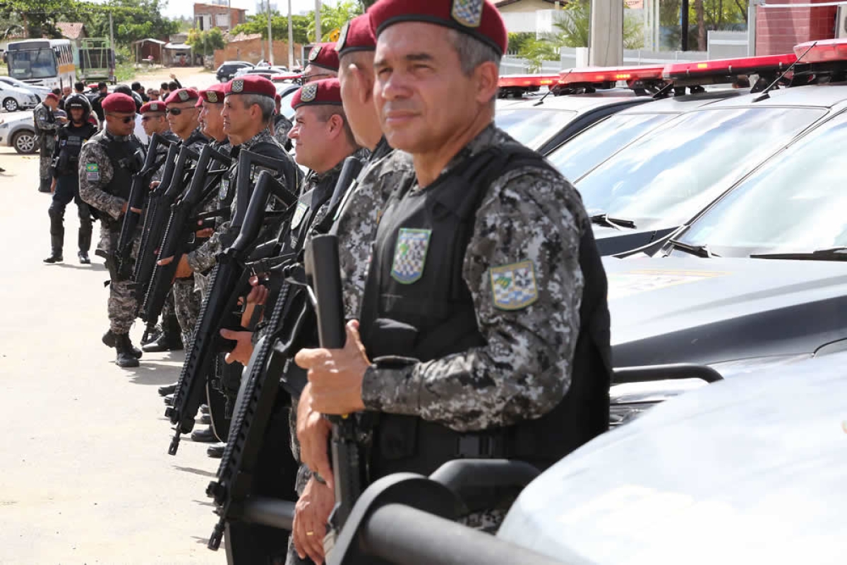 Sergipe é o estado que mais reduziu homicídios em 2017 no Nordeste, diz Estadão (Foto: ASN)