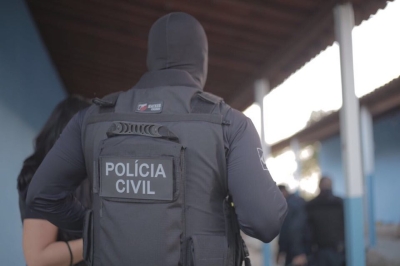 Acusado de cometer diversos roubos e furtos morre em confronto com a polícia em Monte Alegre (Foto: SSP/SE)