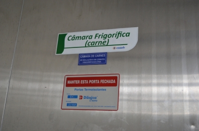  As câmaras ainda não estão em funcionamento (Foto: arquivo Portal Infonet)