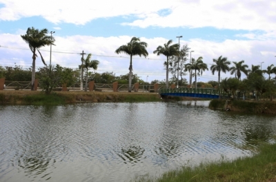  Lago Parque da Sementeira (foto: Marcos Rodrigues/ PMA)