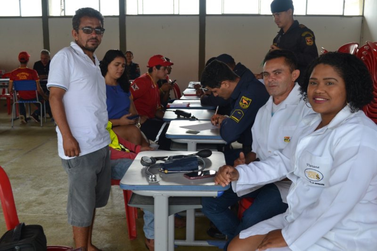 Governo de Sergipe criará comissão para elaborar editais de concursos para PM, bombeiros, delegados e guardas prisionais (Foto: Marcelle Cristinne/ASN)