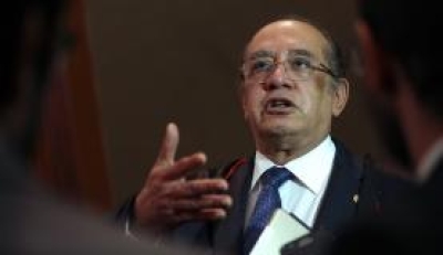 Ministro do STF Gilmar Mendes (Foto: José Cruz/Arquivo/Agência Brasil)
