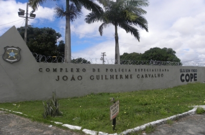  Equipe do Cope localiza suspeitos em Cristinápolis (Foto: Arquivo Portal Infonet)