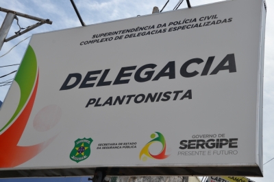 A ação foi registrada na Delegacia Plantonista e será investigada pela Polícia Civil (Foto: Arquivo Portal Infonet)