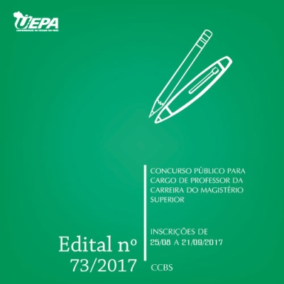 Uepa lança edital de concurso público para professor (Imagem: Divulgação/Nailana Thiely)