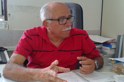 Médico e coordenador do Programa Estadual IST/Aids, Almir Santana (Foto: SES/SE)