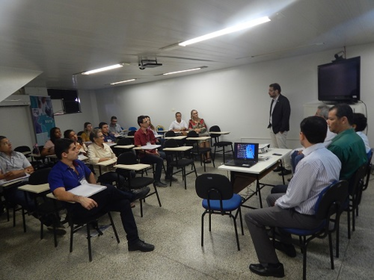 HU da UFS realiza mais uma convocação de aprovados em concurso da Ebserh (Foto: Ebserh)