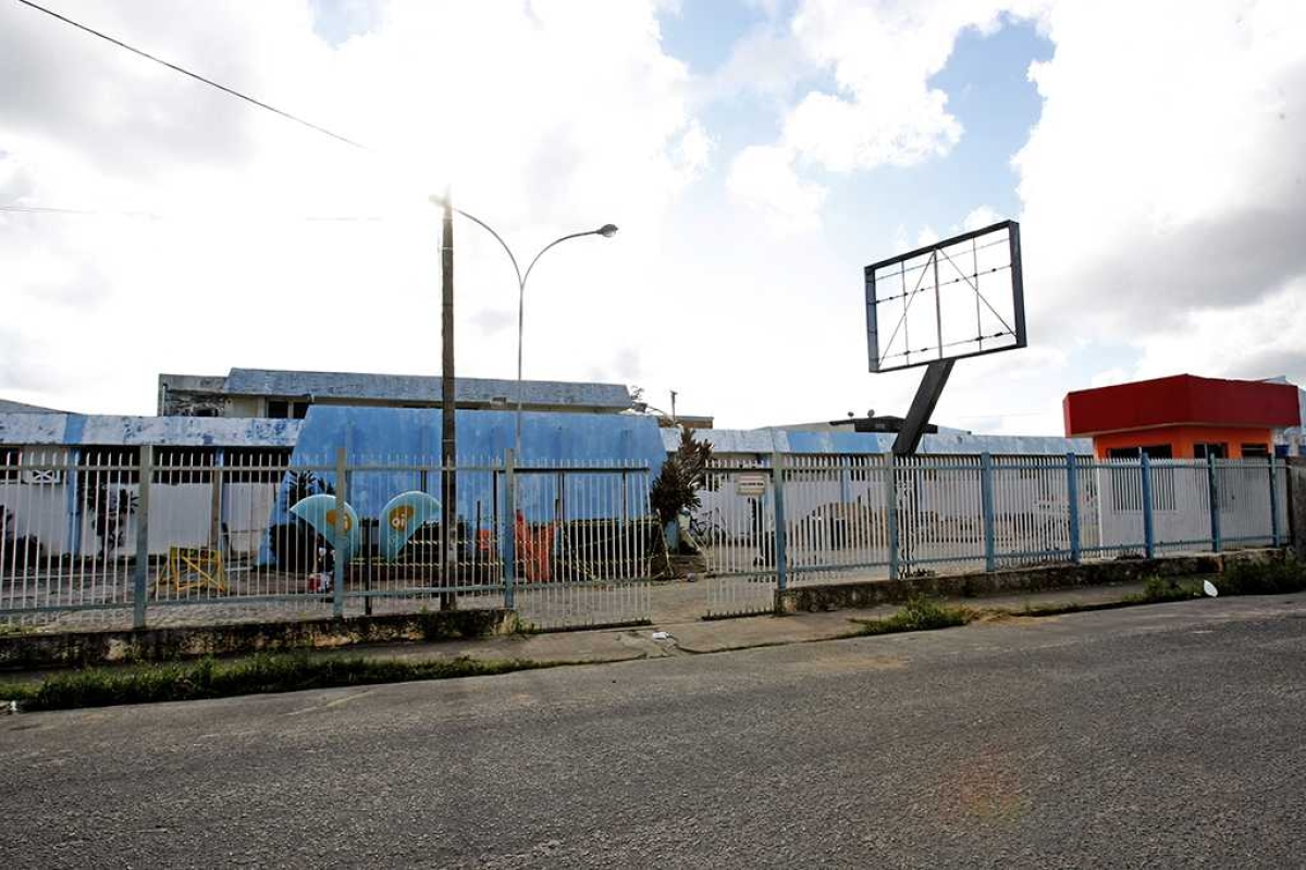 Maternidade Hildete Falcão será reaberta este ano (Foto: Victor Ribeiro/ASN)