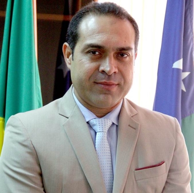 Secretário de Estado do Planejamento, Orçamento e Gestão, Rosman Pereira (Foto: Seplag/SE)
