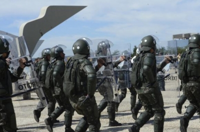 Vagas são para especializados em Fortificação e Construção (Foto: José Cruz/Agência Brasil)