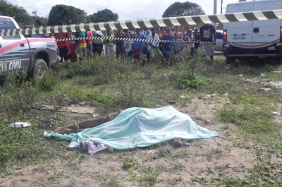 Em 18 dias, dois adolescentes são mortos na região (Foto: Ilustrativa/arquivo Portal Infonet)