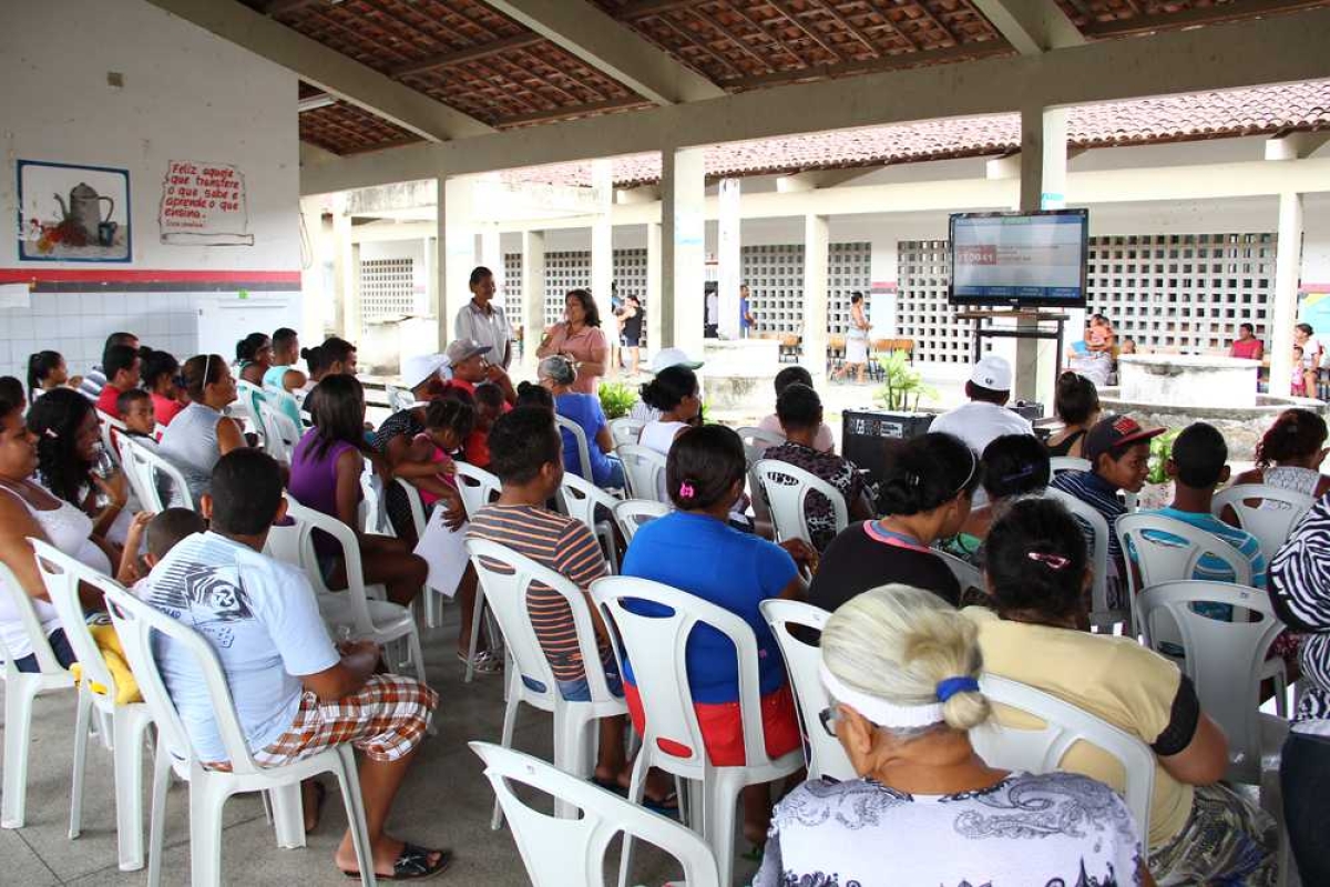 Nesta semana o Ceac Itinerante estará em Santana do São Francisco (Foto: Seplag/SE)