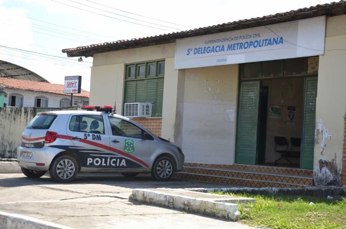 O crime ocorreu por volta das 8h desta segunda (Foto: Arquivo Portal Infonet)