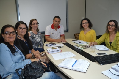 Hemose e Detran firmam parceria para Semana Nacional do Trânsito (Foto: SES)