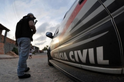 PC/SE integra força tarefa da SSP/BA para prender integrante do Baralho do Crime (Foto: Arquivo Portal Infonet)