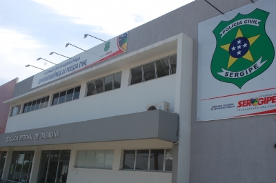 Jovem envolvida com latrocínio de idoso é apreendida em São Miguel do Aleixo (Foto: Portal Infonet)