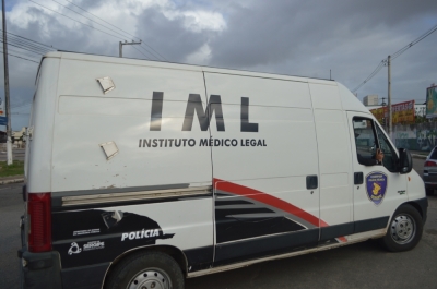  Corpo de homem é encontrado às margens de rio em Neópolis (Foto: Arquivo Infonet)
