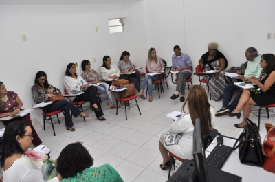 Visita técnica do MS prevê criação de protocolo para linha de cuidados aos pacientes com doença falciforme (Foto: Ascom/SES)