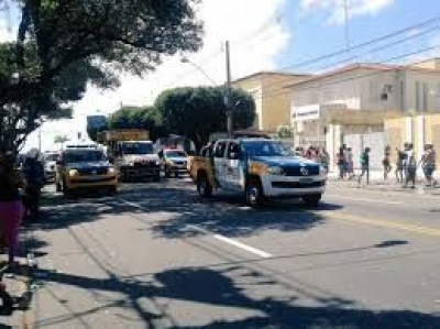 SMTT/Aracaju montará Operação Independência durante desfile cívico (Foto: SMTT/Aracaju)