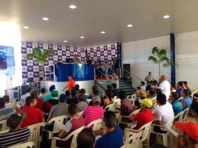 Visitação para o 42º Leilão do Detran é iniciada nesta segunda-feira, 11/9 (Foto: Detran/SE)