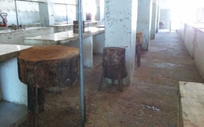 EXCLUSIVO: Matadouro de Glória será interditado (Foto: Reprodução/MaisSertão)