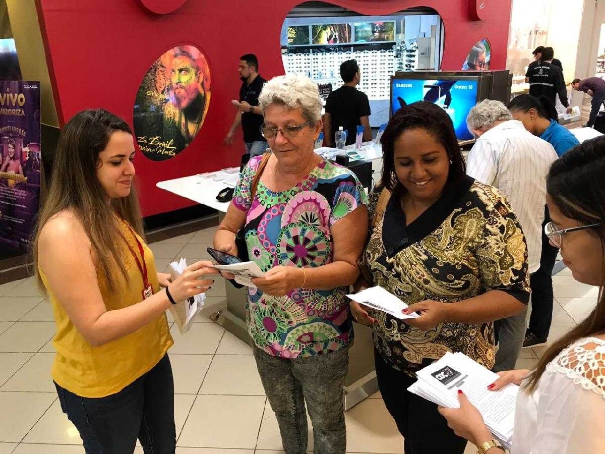 Procon de Sergipe adverte 10 lojas nos shoppings (Foto: Procon/SE)