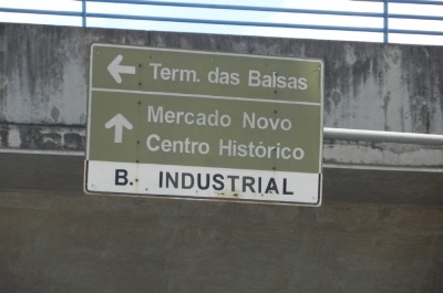 Assalto ocorreu no bairro Industrial (Foto: arquivo Portal Infonet)
