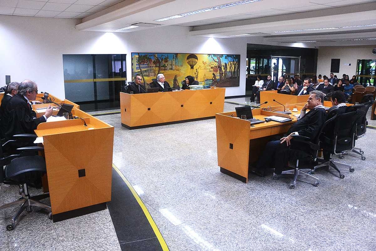 Colegiado do TCE/Sergipe anula cautelar que limitava uso de recursos do Funprev (Foto: TCE/SE)
