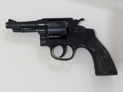 Fugitivo do sistema prisional entra em  confronto com policiais do Cope
(Foto: SSP)