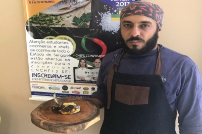  Júnior Torres venceu o Enchefs e segue para o Ceará (Fotos: Divulgação)