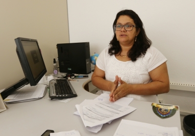 Segundo a diretora da Vigilância em Saúde, Taise Cavalcante, a primeira etapa terá início com os postos de vacinação itinerante (Foto: Silvio Rocha/PMA)