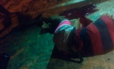 58º assassinato: jovem é encontrado morto com sinais de espancamento em Itabaiana (Foto: redes sociais)