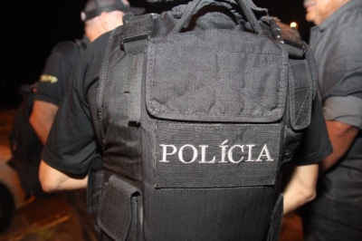 Homem que se passava por funcionário da Energisa é preso no Augusto Franco (Foto: SSP)