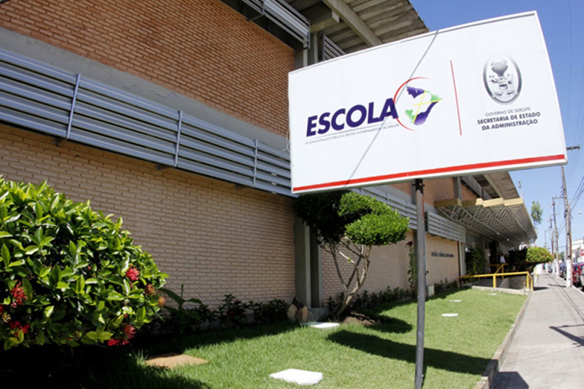 Escola de Governo do Estado de Sergipe (Foto: Seplag/SE)