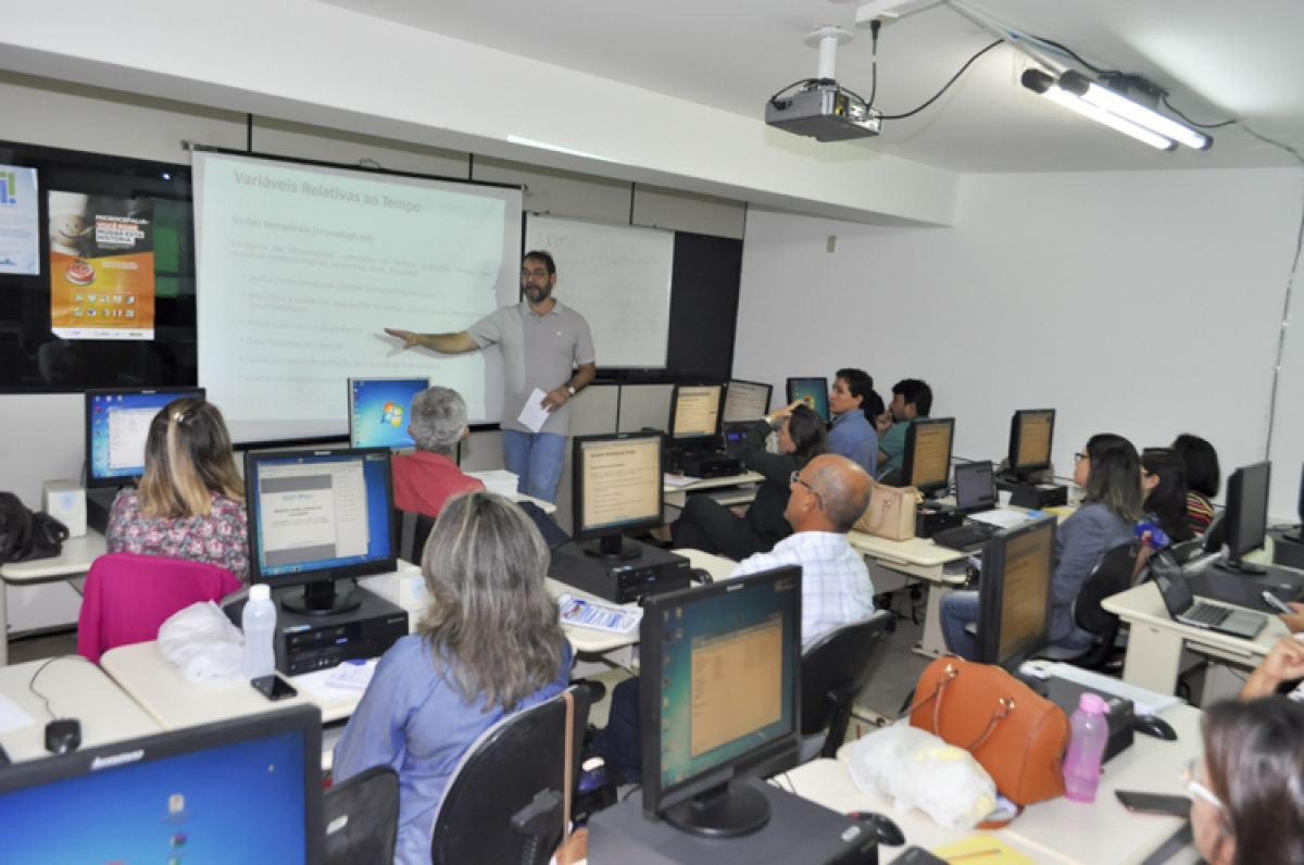 Estado de Sergipe utilizará novo software para análise de situação de saúde (Foto: SES/SE)
