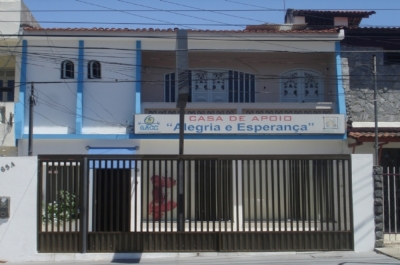  O mensageiro estava recolhendo doações para o GACC no momento que foi assaltado (Foto: Arquivo Portal Infonet)