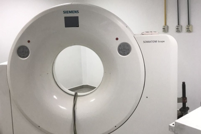 Novos tomógrafos já se encontram na Rede Estadual de Saúde (Foto: Ascom/SES)