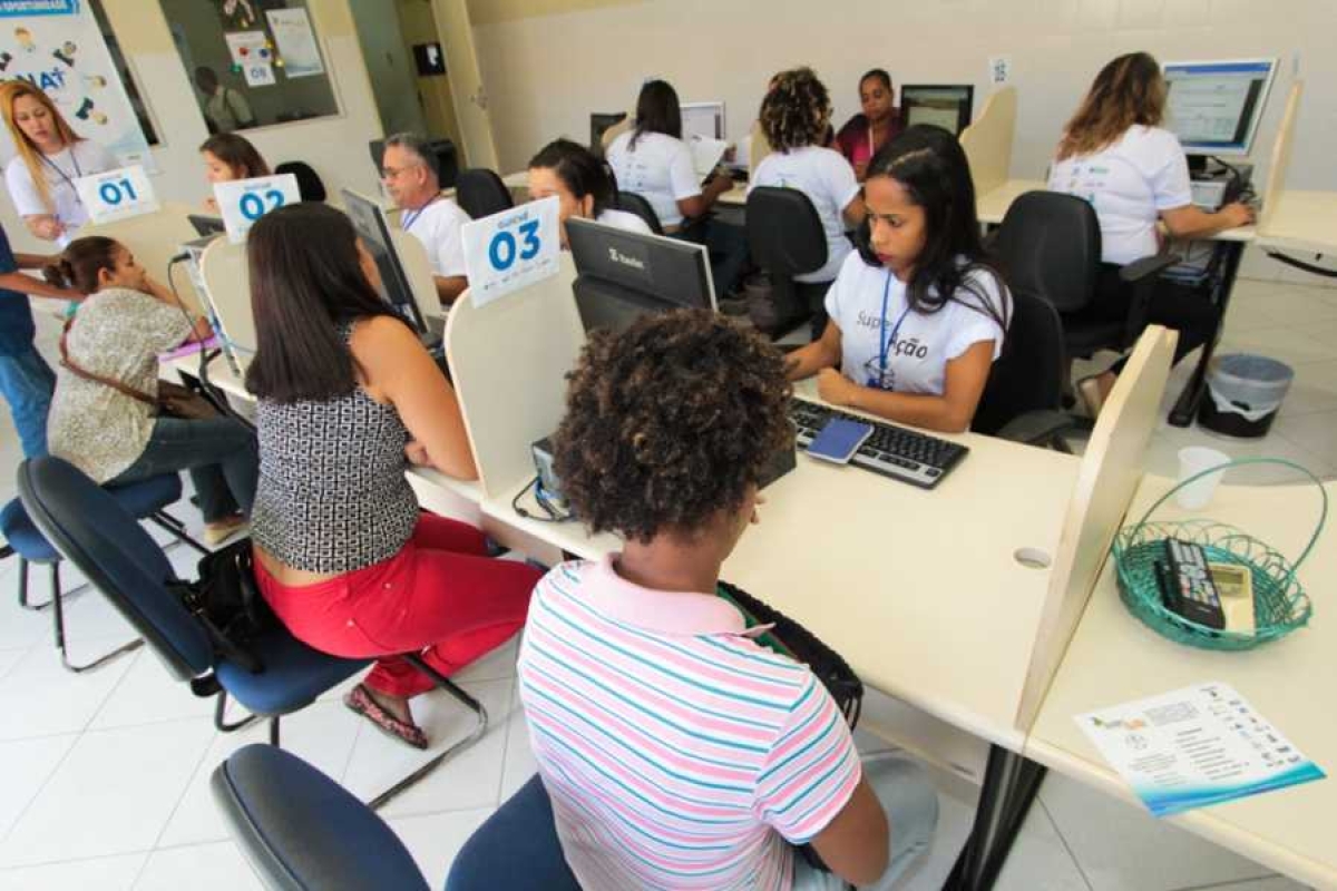 NAT e parceiros preparam ação de empregabilidade em alusão ao Dia de Luta da PcD (Foto: Pritty Reis/Seidh/SE)