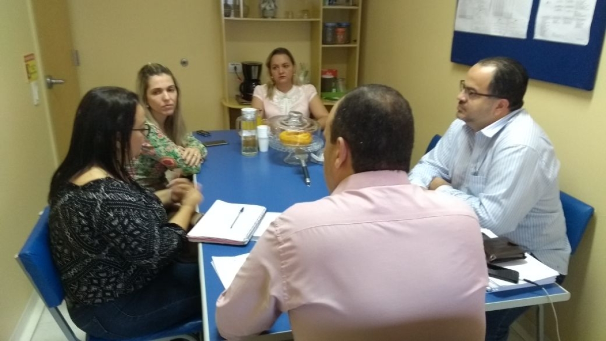 Ministério da Saúde visita MNSL e elogia trabalho desenvolvido na unidade (Foto: SES/SE)
